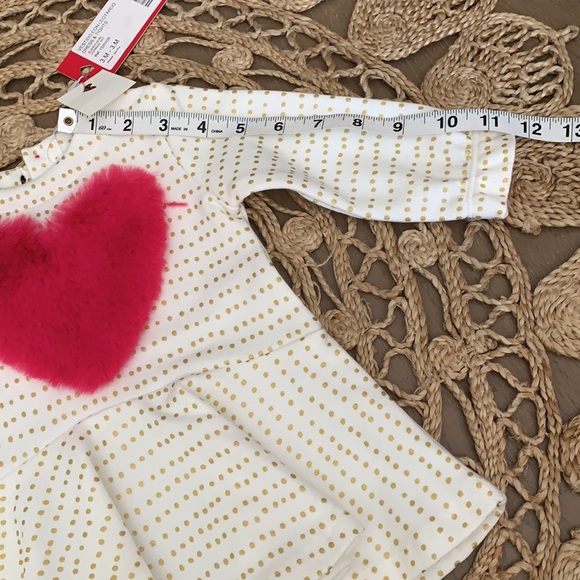 Dress with pink heart - Picture 6 of 10